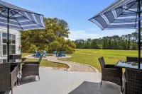 Litchfield Country Club 4 Bedroom/4 Bath Cottage on Golf Course - Pawleys Island