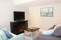 2-Bedroom basement suite with a separate entrance
