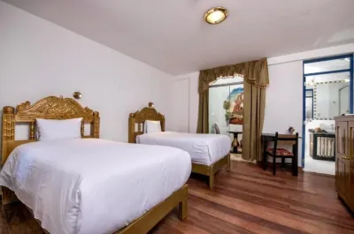 Inkarri Regocijo Plaza Hotels in 