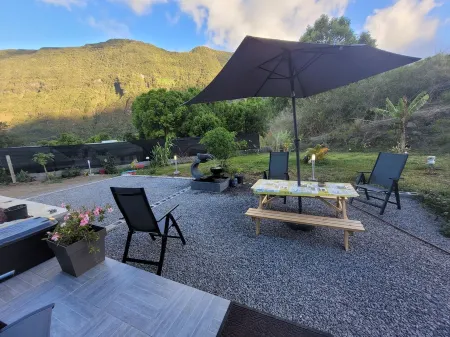 x1f31e;Heva Refugex1f33a; - Accommodation in the heart of Salazie Отели рядом с достопримечательностью «Питон-де-Неж»