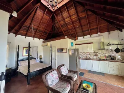 Chateau Mygo Sunrise Studio Suite Hotels near Marigot Bay Yacht Haven