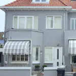 Boutique apartment with sea view, beach 50 meters - Homestays