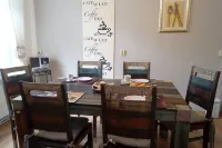Apartment Schlossblick Altenburg, in the heart of historic Old Town