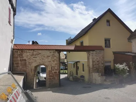 In the heart of the Kraichgau. 1