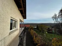 Large apartment on the Swiss border, trains and buses to Geneva Hotels in Pougny