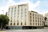 巴塞羅那中心歐洲之星飯店 住宿飯店