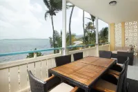 Beach & Oceanfront, Modern 2BR, King Size Beds / 2BA Condo at the Ocean's Edge Hotels in Christiansted