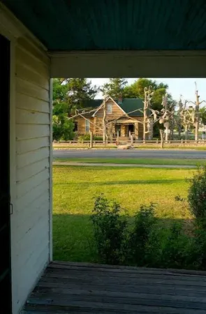 Garden View Lodge Отели в г. Лукас