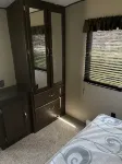 RV Trailer at Sherkston Shores Resort