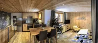 Beautiful apartment T3-60m2 Meribel center Hotels near Caisse forfait Meribel Altiport