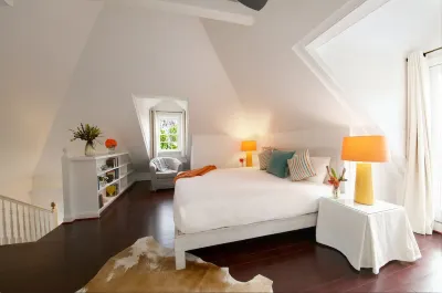 Charming 1 BR 1.5 BA 19th Century Cottage Hotels near Club Med Ruins