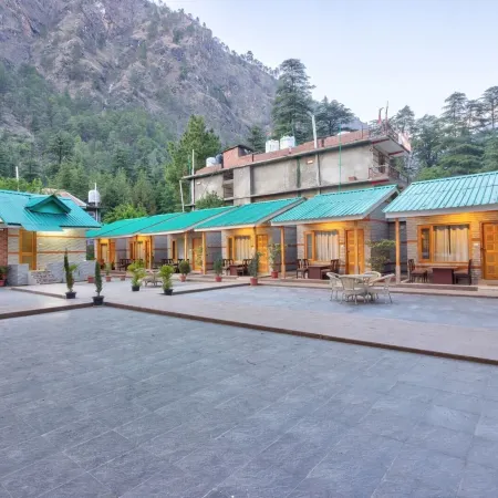 Aman place by Hotel Malabar KASOL