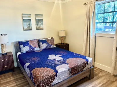Mango Tango with AC, Fireplace, WiFi Hotels near Club Med Ruins
