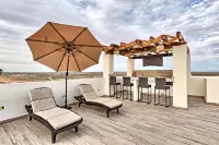 6 bd/6ba Las Conchas Rocky Point Mexico -Steps to OCEAN w/JACUZZI