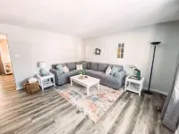 Beautiful newly refinished Home with easy access to Lethbridge with lake close.