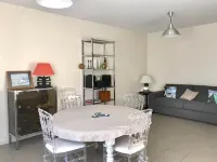 Petit piquey, apartment, 50m from the beach Hoteles en Lège-Cap-Ferret