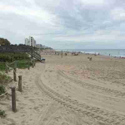 FABULOUS 1BR/1BTH CONDO - 1/2 BLOCK TO BEACH Fitness & Recreational Facilities