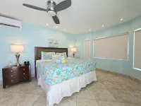Private Villa walking distance from the Beach.