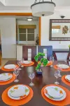 New! Comfy Spacious Villa W/ Pool, Jacuzzi, BBQ Hotels in 