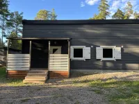 Welcome to our log cabin near Gnesta in Sweden Hotels near Ullevi Hembygdsgård