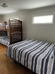 Cozy house ON the ATV/ORV trail located in Newberry.  Great for year round fun.
