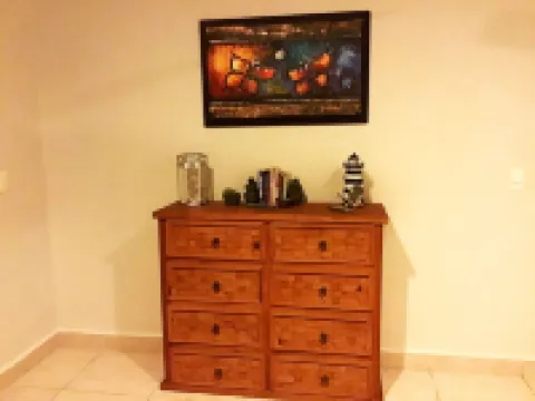 Beachfront condo - steps to sand and surf Hoteles en Punta de Mita