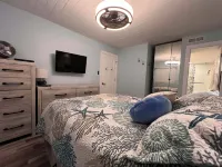 STUNNING OCEAN FRONT; new renovated space. Waters Edge 1207; W.E. 1207; WE 1207