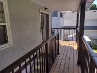 Luxury Two Bedroom Apartment- Walk to GO Station and downtown Georgetown