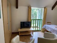 17th century property between the pink granite coast & Lannion, Studio 27m2