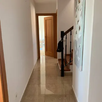 Penthouse with swimming pool in Manliva