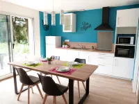 Cosy new house near lake, beach and village, TV, WIFI, parking.
