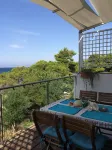 A jewel by the sea, attic with Wf