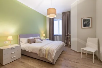 Lake View, Luxury Apartment in Someraro, Stresa - Apartment WEST