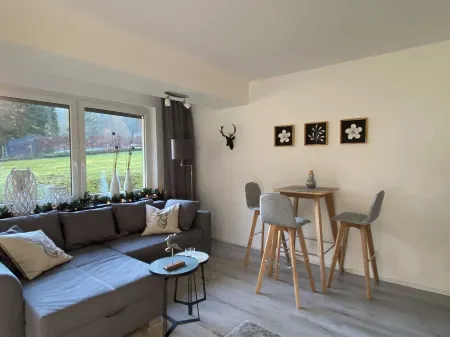 Vacation apartment Am Itterbach