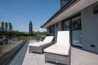 Luxurious penthouse apartment - Wi-Fi