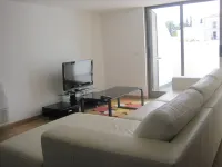 Duplex apartment in the center of town with swimming pool, 3 bedrooms, for 6 - 2-Star