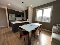 Blue Mountain Village Condo w/ Pool - Steps from Scandinave!