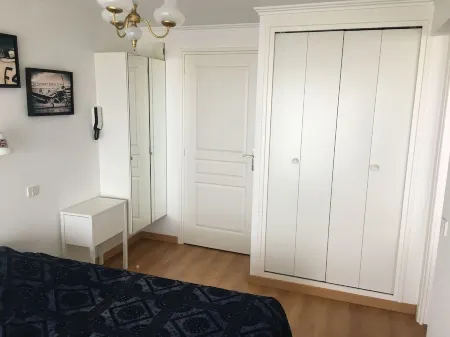 Magnificent 6-person apartment + 2 free parking spaces Отели рядом с достопримечательностью «Caravaning Stoneham - Touquet & Co»