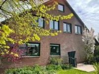 HusHörn 91 Bright and cozy vacation apartment behind the dike