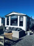 Beautiful and luxurious chalet for 4 persons 500 m from the sea.