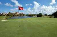 Large 1 Bedroom Divi Village Condo Resort. Eagle Beach with Golf course view.