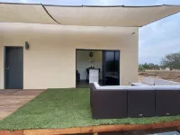 Country cabin on the wine route