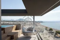 Avant Blue Boutique Hotel - Meerblick