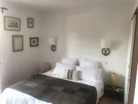 A charming villa 5 minutes walk from the Canadel beach Hotels in Le Rayol-Canadel-sur-Mer