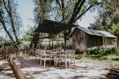 The Victorian Hotel in zona Saracina Vineyards