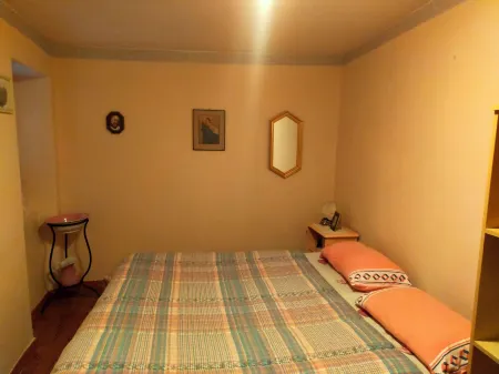 Independent apartment between Amatrice and Leonessa, surrounded by nature.