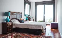 Elegant Villa W/ Views Of The Mediterranean, Gibraltar, Beach & Sotogrande Port