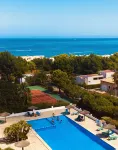 Vacation Apartment in Mallorca with a Pool and Tennis Court, Ocean View, Josilo2 - 2 stelle