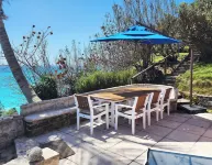 Sea Song 3 Bdrm Beachfront house on Marley Beach with great beach and sea views.