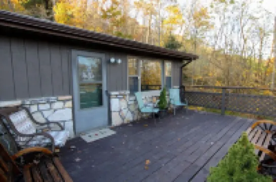 Scenic Deep Creek Getaway Cabin-RICK'S RETREAT